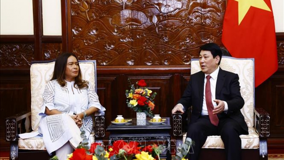 Vietnam expects to further expand cooperation with foreign partners